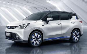Trumpchi GE3 2017 года